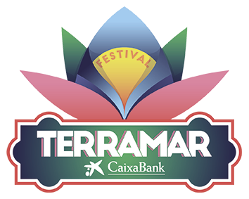 Logo oficial del Festival Jardins Terramar